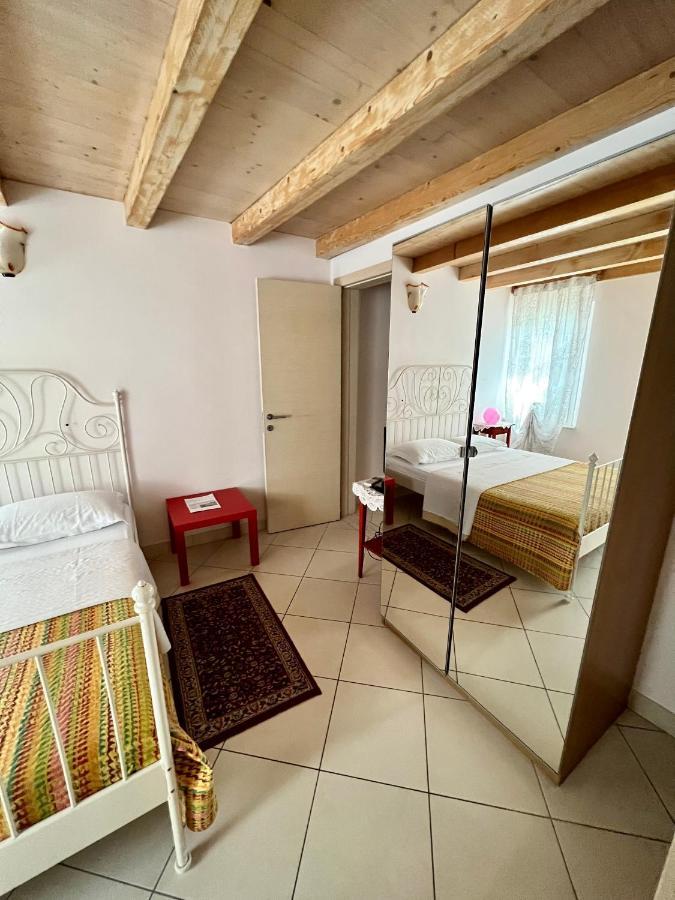 B&B La Pitagora Комакио Екстериор снимка