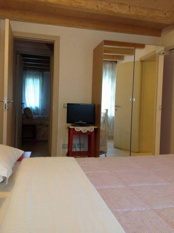 B&B La Pitagora Комакио Стая снимка